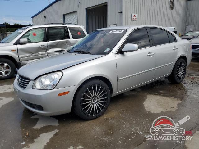 KNAGE123885250966 2008 KIA OPTIMA photo no. 16