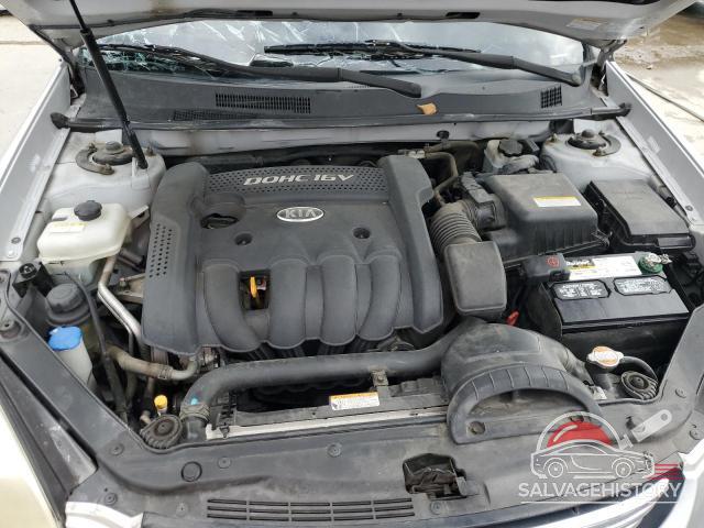 KNAGE123885250966 2008 KIA OPTIMA photo no. 11
