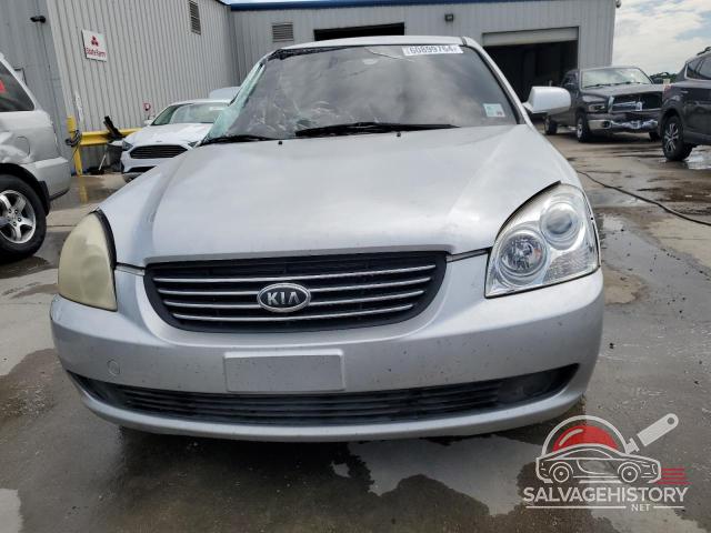 KNAGE123885250966 2008 KIA OPTIMA photo no. 5