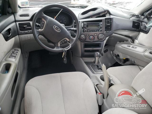 KNAGE123885250966 2008 KIA OPTIMA photo no. 8