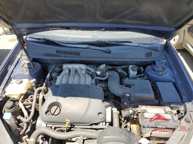 KNAGE124X85198622 2008 KIA OPTIMA photo no. 11