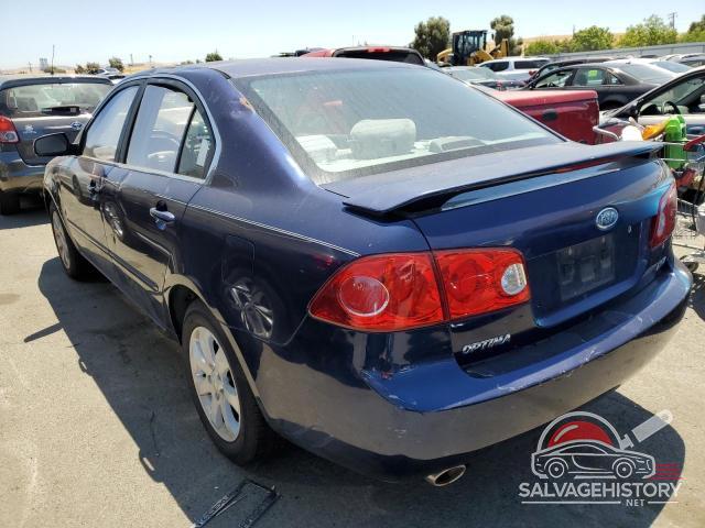 KNAGE124X85198622 2008 KIA OPTIMA photo no. 2