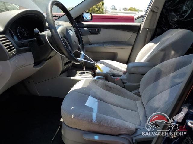 KNAGE124X85198622 2008 KIA OPTIMA photo no. 7