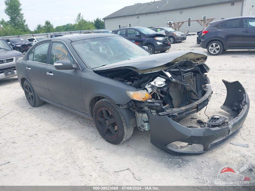KNAGE224295351954 2009 KIA OPTIMA photo no. 20