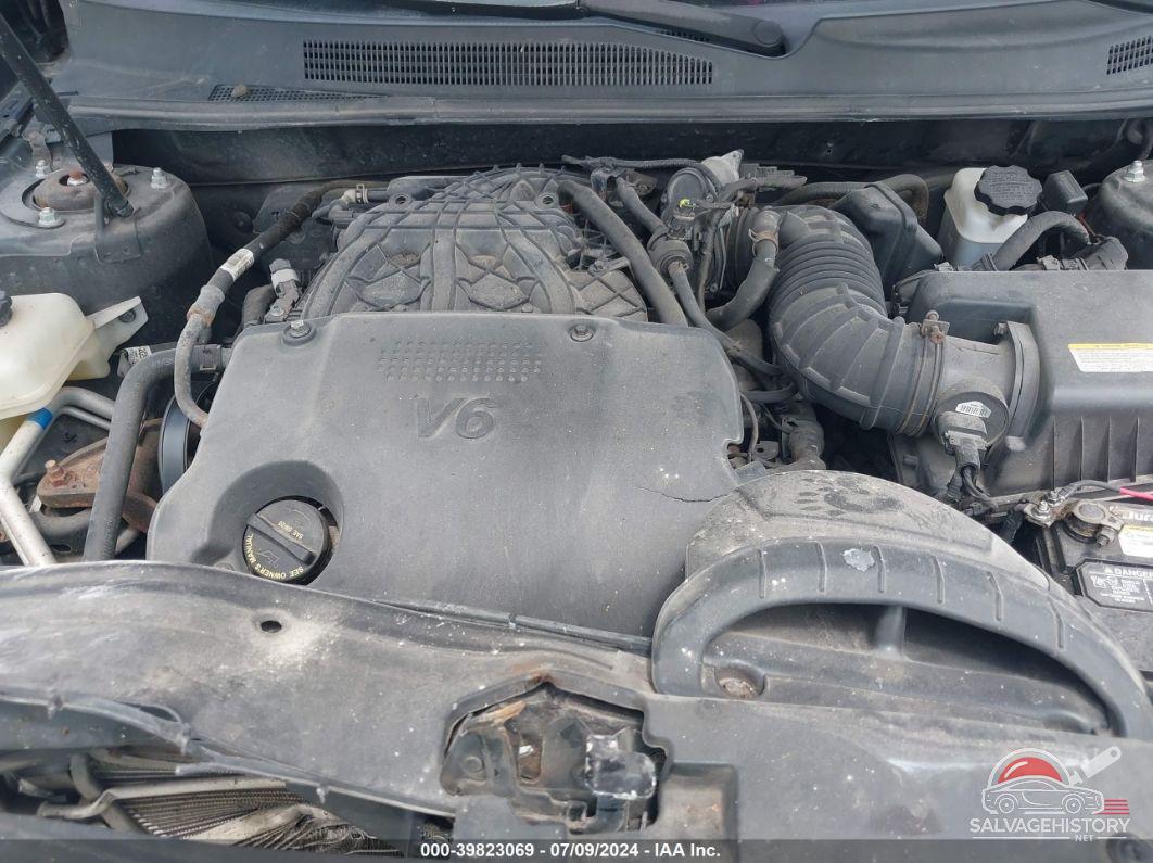 KNAGE224295351954 2009 KIA OPTIMA photo no. 10