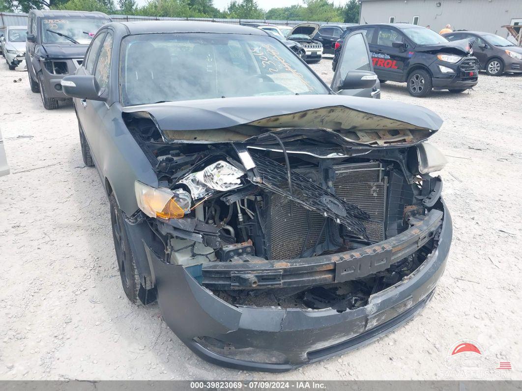 KNAGE224295351954 2009 KIA OPTIMA photo no. 6