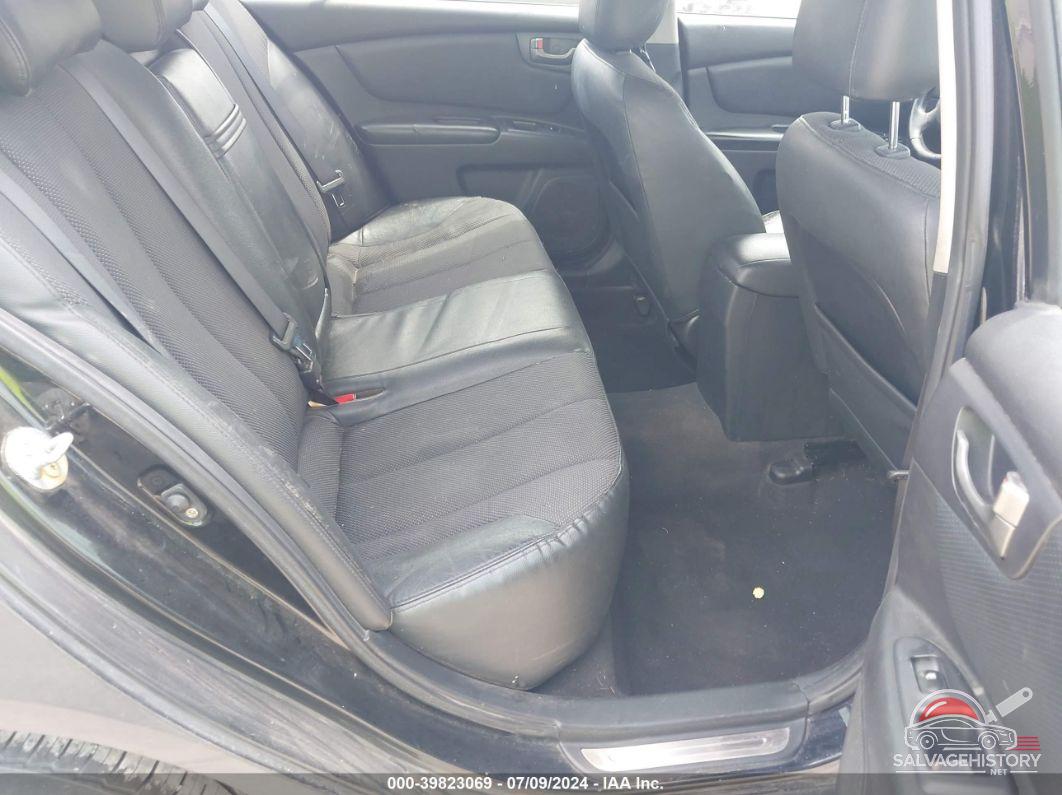 KNAGE224295351954 2009 KIA OPTIMA photo no. 8