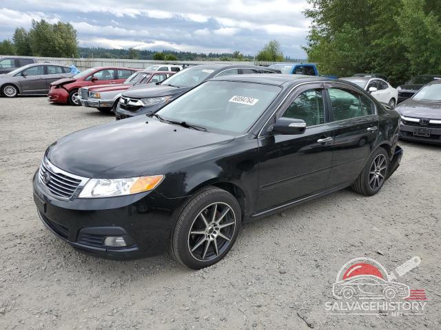KNAGE228495353241 2009 KIA OPTIMA photo no. 23
