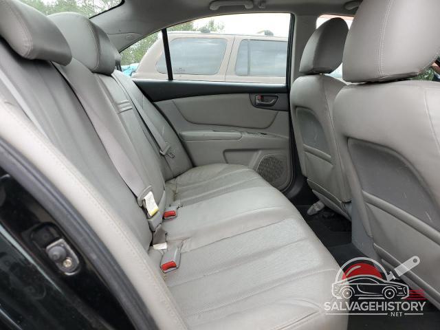 KNAGE228495353241 2009 KIA OPTIMA photo no. 10