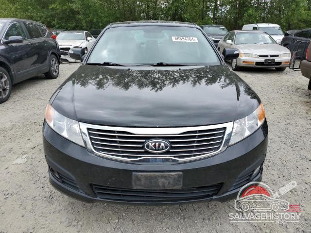 KNAGE228495353241 2009 KIA OPTIMA photo no. 5
