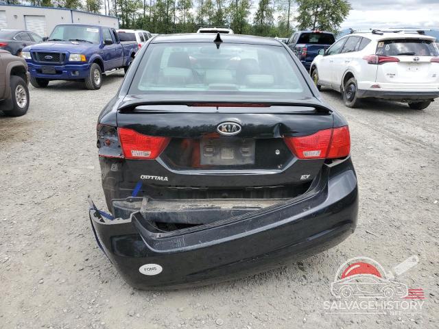 KNAGE228495353241 2009 KIA OPTIMA photo no. 6