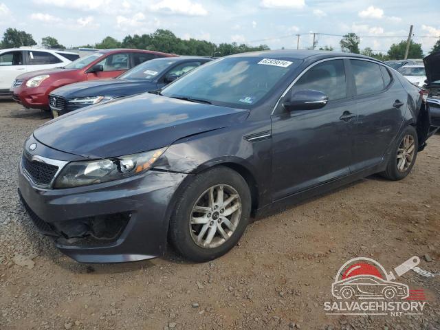 KNAGM4A71B5070454 2011 KIA OPTIMA photo no. 13