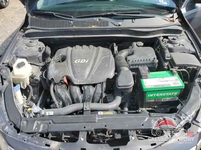 KNAGM4A71B5070454 2011 KIA OPTIMA photo no. 11