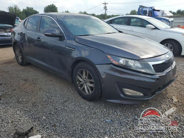 KNAGM4A71B5070454 2011 KIA OPTIMA photo no. 4