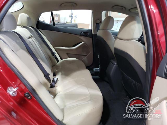 KNAGM4A77B5160787 2011 KIA OPTIMA photo no. 10
