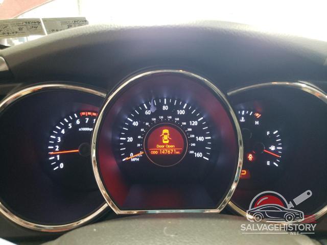 KNAGM4A77B5160787 2011 KIA OPTIMA photo no. 9