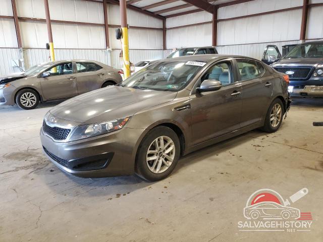 KNAGM4A79B5069956 2011 KIA OPTIMA photo no. 15