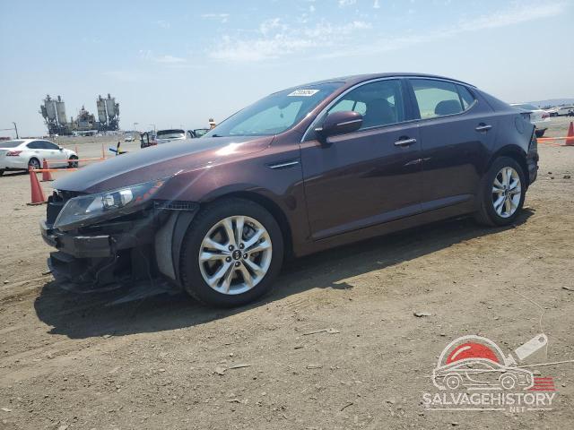 KNAGN4A68B5159698 2011 KIA OPTIMA photo no. 11