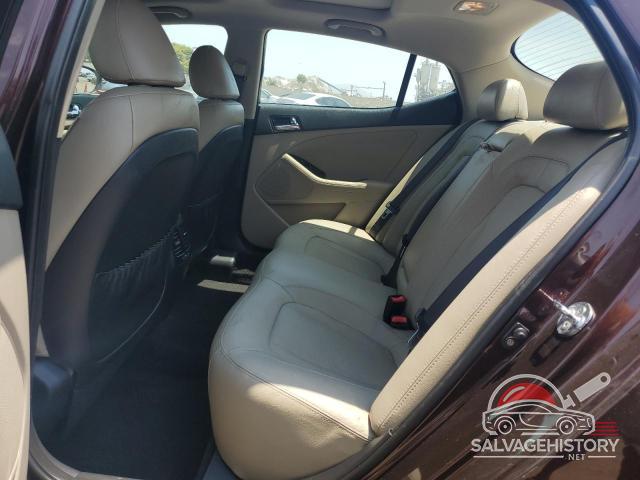 KNAGN4A68B5159698 2011 KIA OPTIMA photo no. 10
