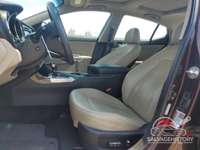 KNAGN4A68B5159698 2011 KIA OPTIMA photo no. 7