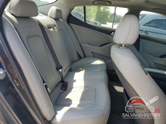 KNAGN4A76B5059091 2011 KIA OPTIMA photo no. 10