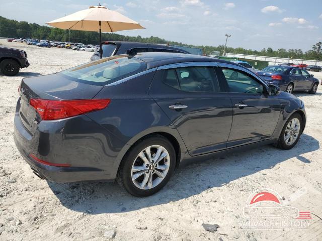 KNAGN4A76B5059091 2011 KIA OPTIMA photo no. 3