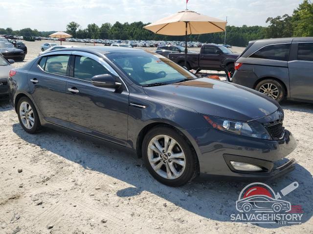 KNAGN4A76B5059091 2011 KIA OPTIMA photo no. 4