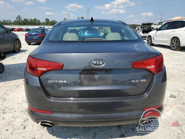 KNAGN4A76B5059091 2011 KIA OPTIMA photo no. 6
