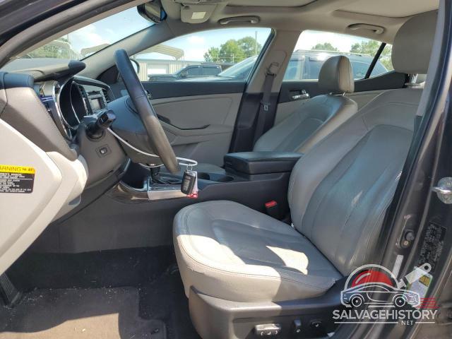 KNAGN4A76B5059091 2011 KIA OPTIMA photo no. 7
