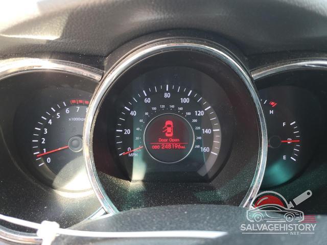 KNAGN4A76B5059091 2011 KIA OPTIMA photo no. 9