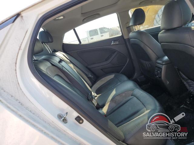 KNAGR4A64B5140554 2011 KIA OPTIMA photo no. 10