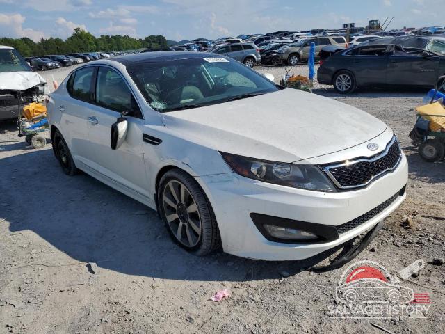 KNAGR4A64B5140554 2011 KIA OPTIMA photo no. 4