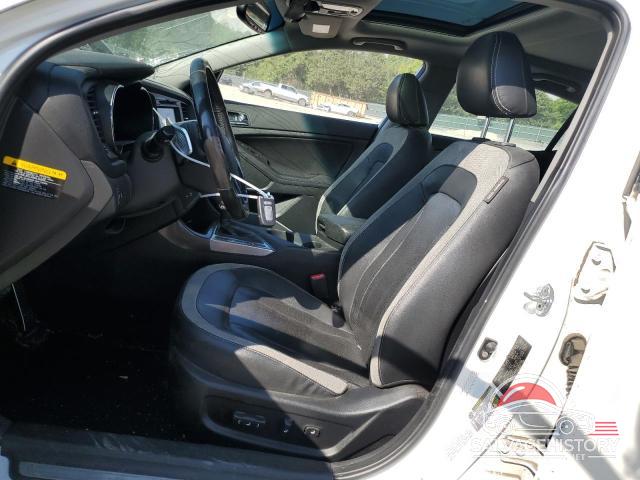 KNAGR4A64B5140554 2011 KIA OPTIMA photo no. 7