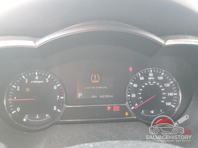 KNAGR4A64B5140554 2011 KIA OPTIMA photo no. 9
