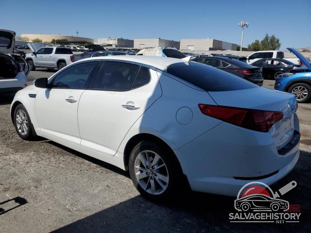 5XXGM4A72CG007234 2012 KIA OPTIMA photo no. 2