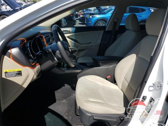 5XXGM4A72CG007234 2012 KIA OPTIMA photo no. 7