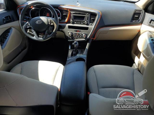 5XXGM4A72CG007234 2012 KIA OPTIMA photo no. 8