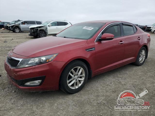 5XXGM4A76CG032203 2012 KIA OPTIMA photo no. 12
