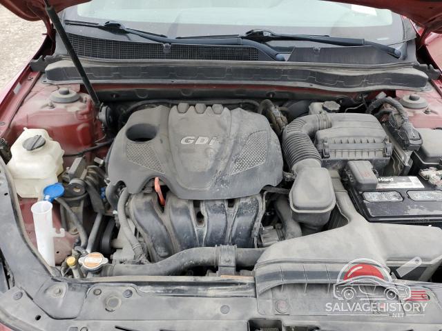 5XXGM4A76CG032203 2012 KIA OPTIMA photo no. 11