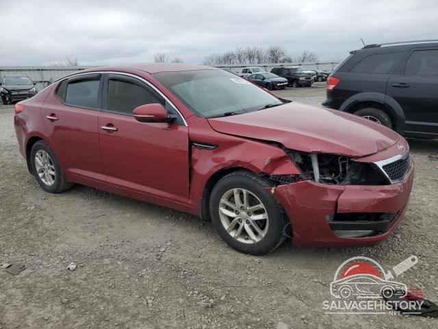 5XXGM4A76CG032203 2012 KIA OPTIMA photo no. 4