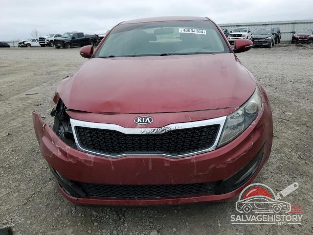 5XXGM4A76CG032203 2012 KIA OPTIMA photo no. 5