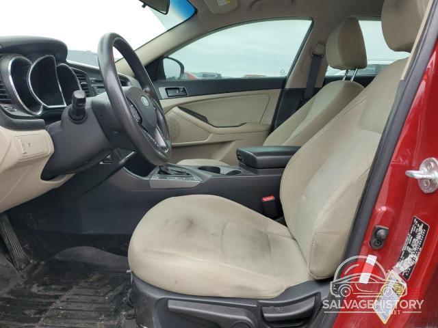 5XXGM4A76CG032203 2012 KIA OPTIMA photo no. 7