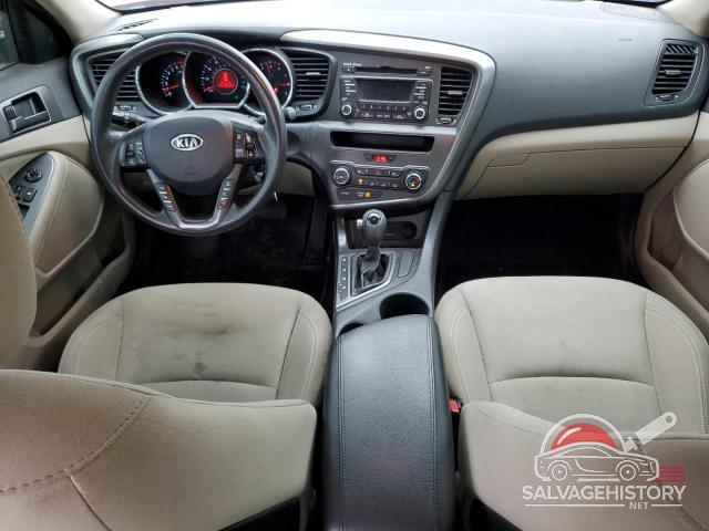 5XXGM4A76CG032203 2012 KIA OPTIMA photo no. 8