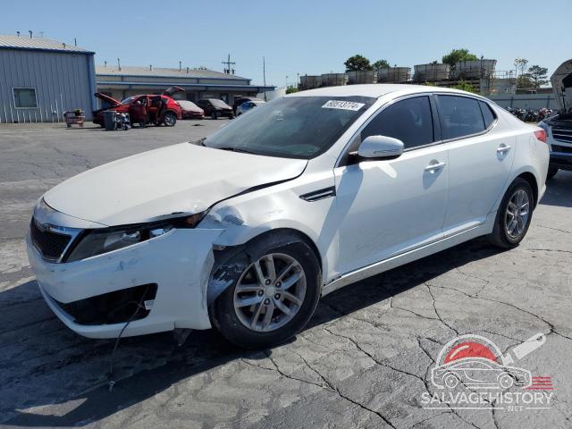 5XXGM4A77CG051777 2012 KIA OPTIMA photo no. 9