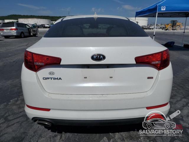 5XXGM4A77CG051777 2012 KIA OPTIMA photo no. 6