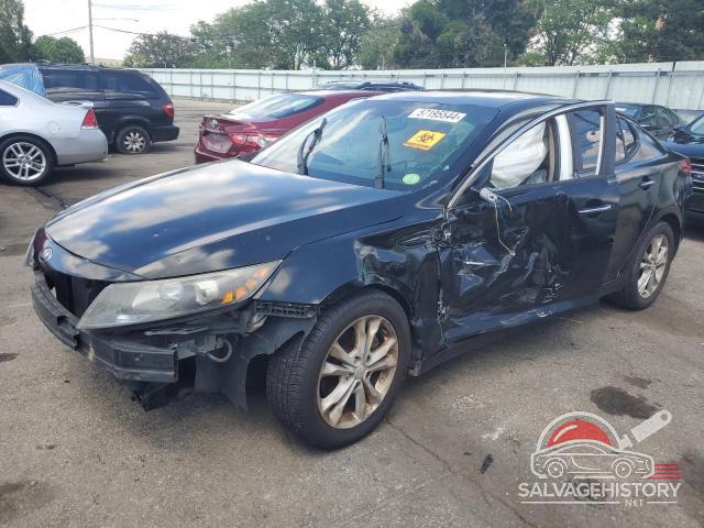 5XXGN4A74CG051586 2012 KIA OPTIMA photo no. 19