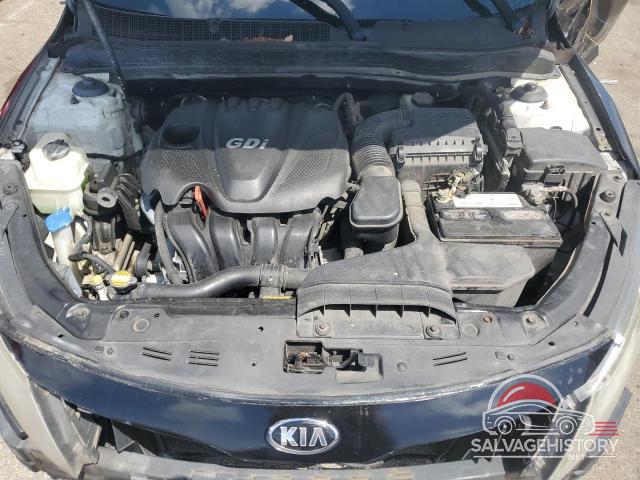 5XXGN4A74CG051586 2012 KIA OPTIMA photo no. 11