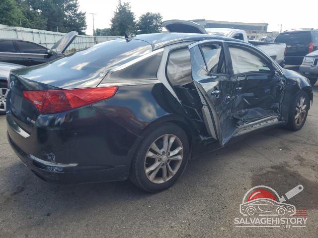 5XXGN4A74CG051586 2012 KIA OPTIMA photo no. 3