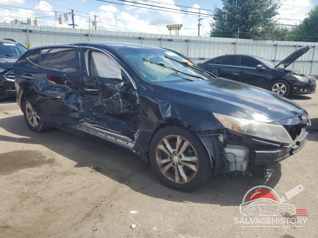 5XXGN4A74CG051586 2012 KIA OPTIMA photo no. 4