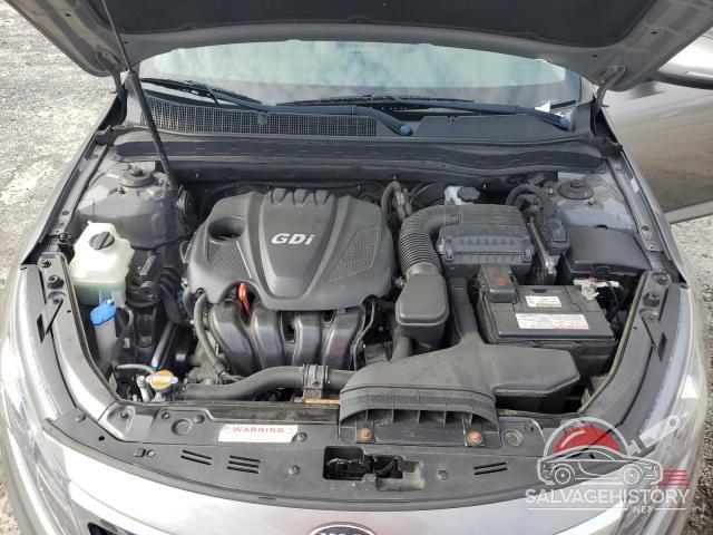 5XXGN4A76CG010845 2012 KIA OPTIMA photo no. 11